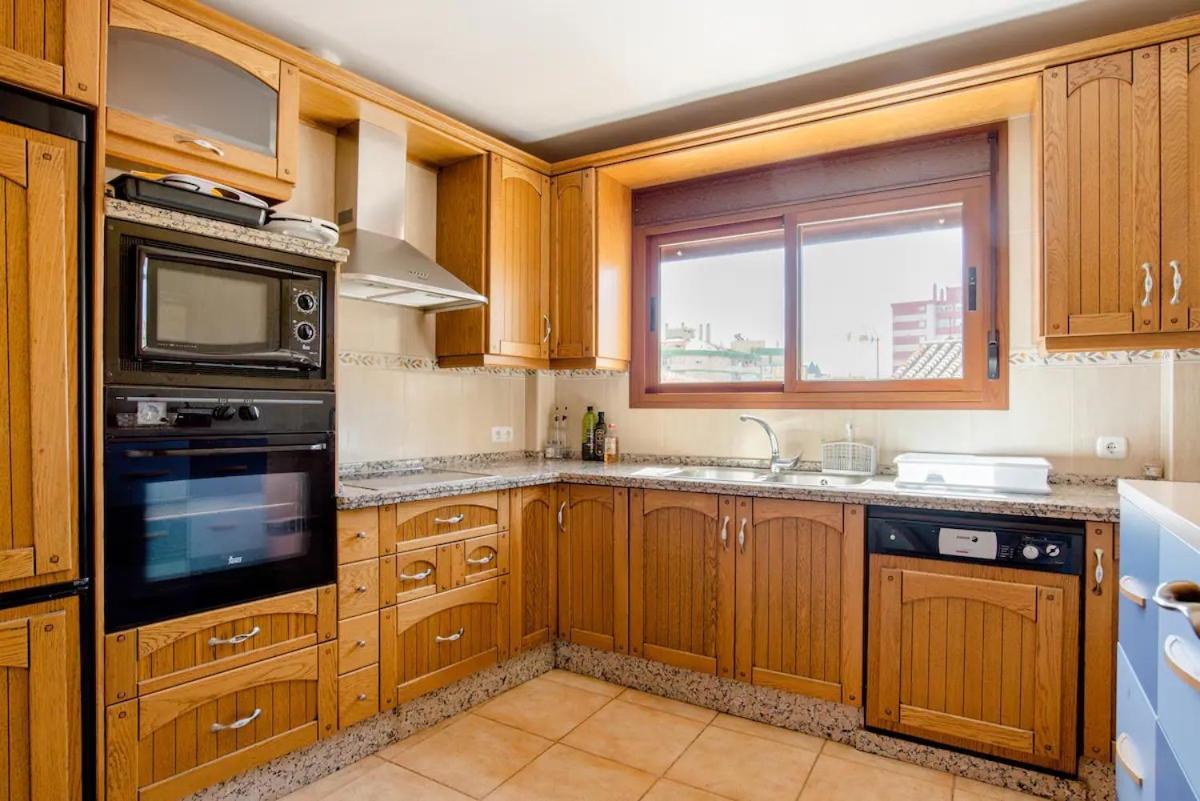 Habitacion En Casa Vacacional Fuengirola Ngoại thất bức ảnh
