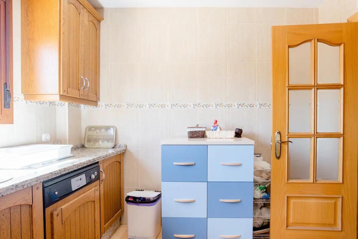 Habitacion En Casa Vacacional Fuengirola Ngoại thất bức ảnh