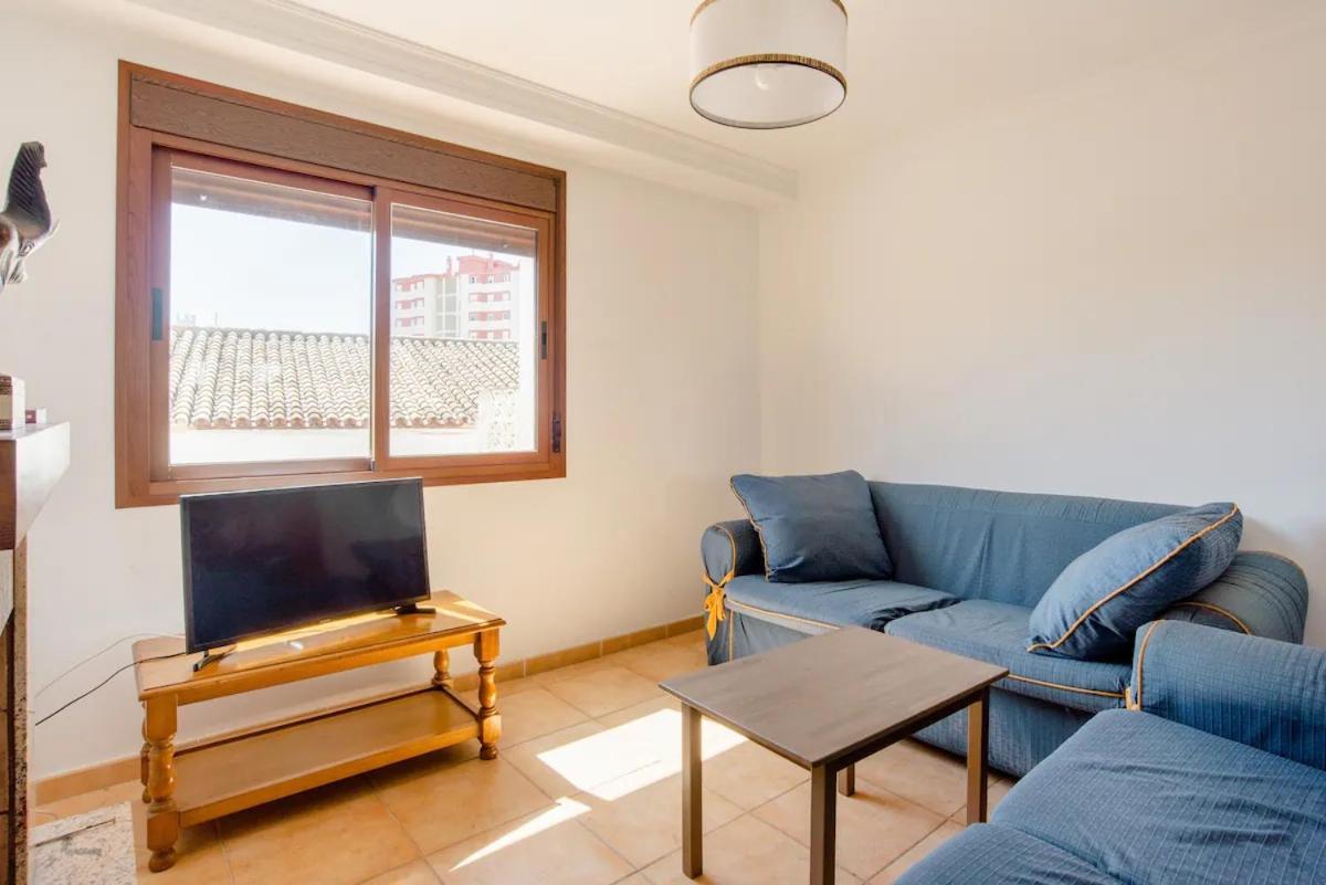Habitacion En Casa Vacacional Fuengirola Ngoại thất bức ảnh