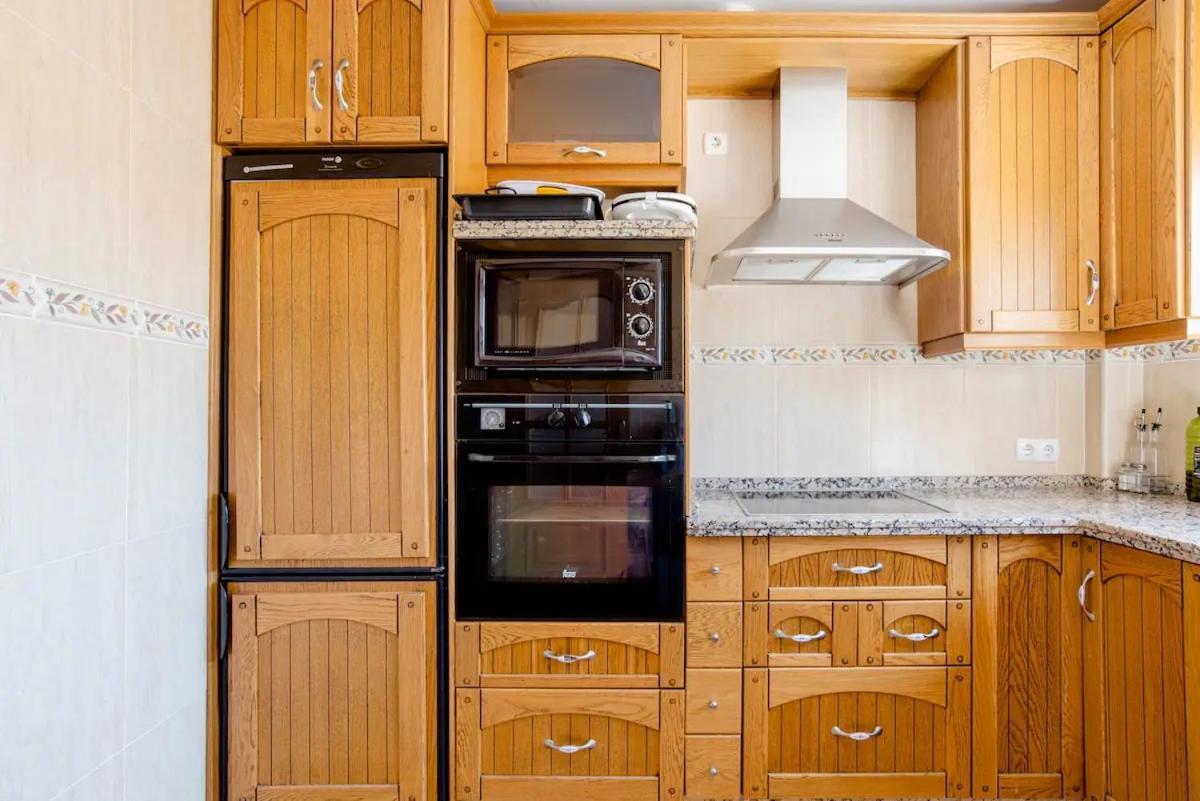 Habitacion En Casa Vacacional Fuengirola Ngoại thất bức ảnh