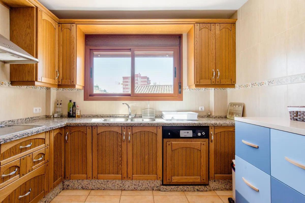 Habitacion En Casa Vacacional Fuengirola Ngoại thất bức ảnh