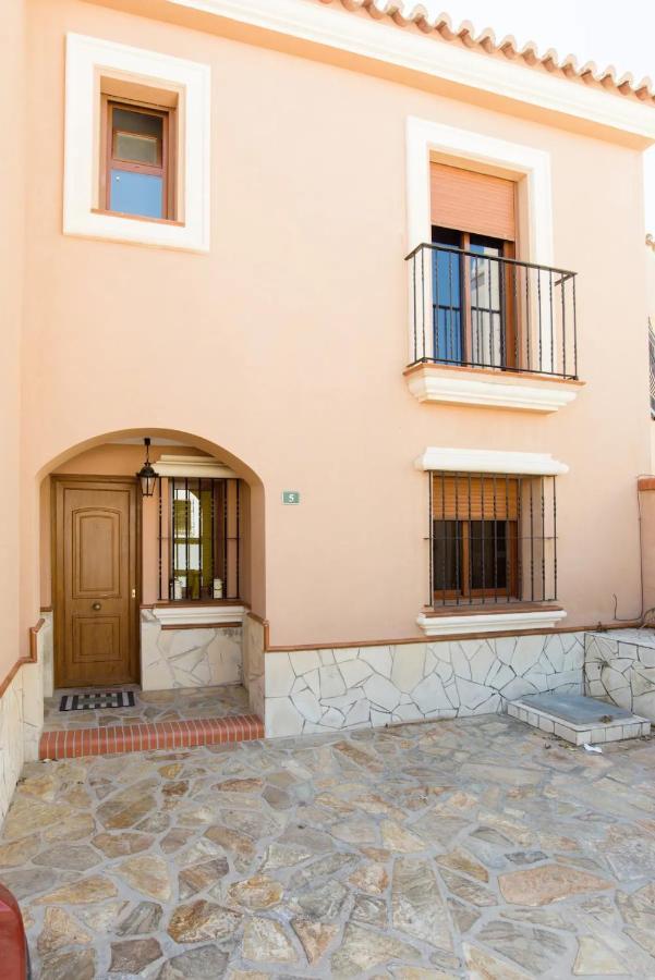 Habitacion En Casa Vacacional Fuengirola Ngoại thất bức ảnh