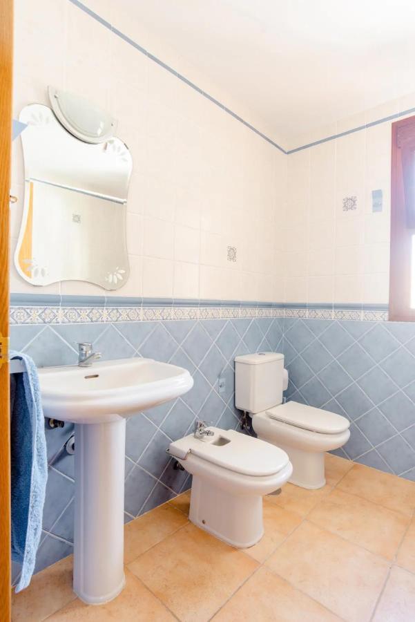 Habitacion En Casa Vacacional Fuengirola Ngoại thất bức ảnh