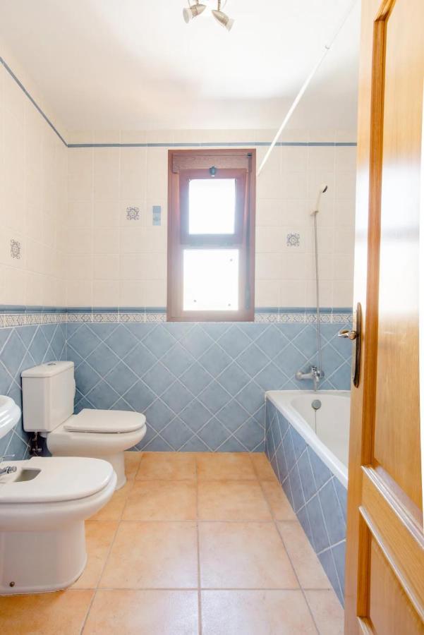 Habitacion En Casa Vacacional Fuengirola Ngoại thất bức ảnh
