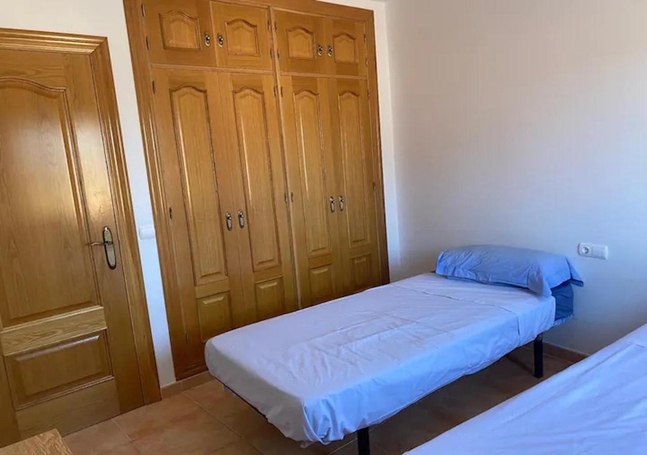 Habitacion En Casa Vacacional Fuengirola Ngoại thất bức ảnh