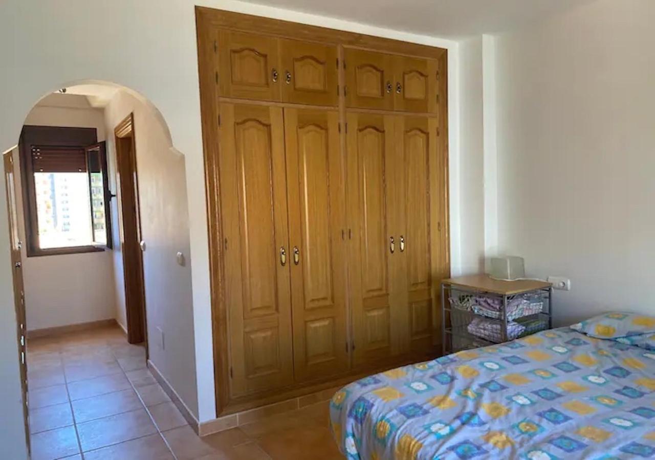 Habitacion En Casa Vacacional Fuengirola Ngoại thất bức ảnh