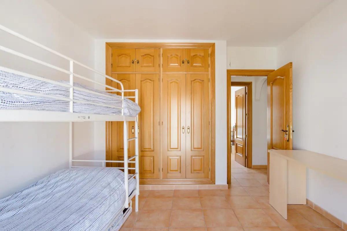 Habitacion En Casa Vacacional Fuengirola Ngoại thất bức ảnh