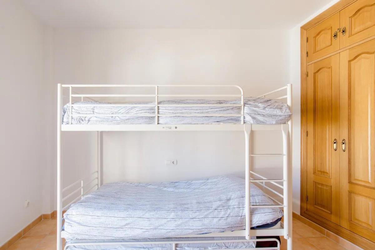 Habitacion En Casa Vacacional Fuengirola Ngoại thất bức ảnh