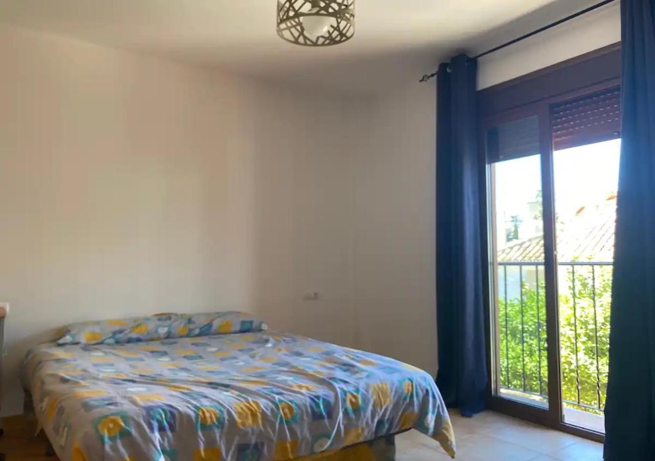 Habitacion En Casa Vacacional Fuengirola Ngoại thất bức ảnh