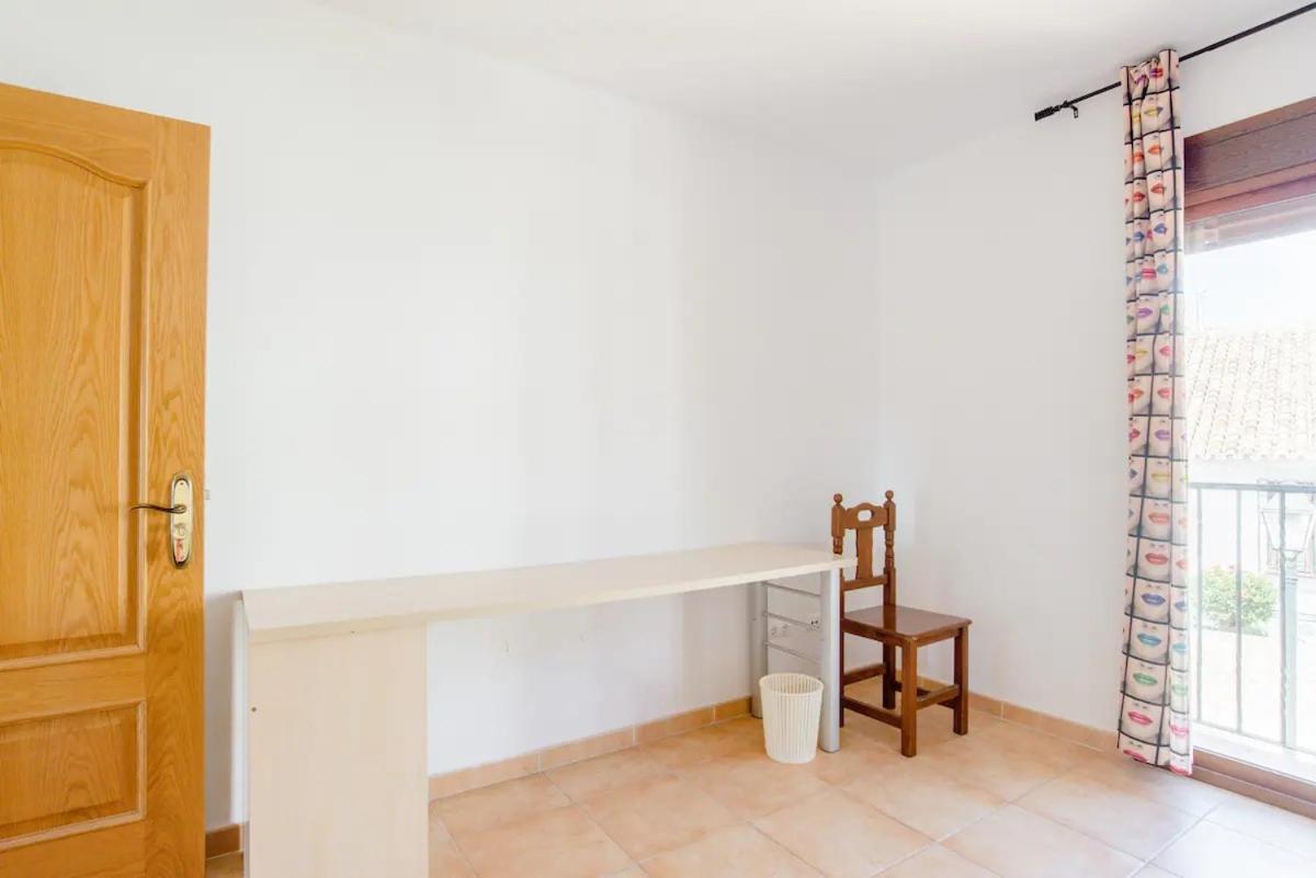 Habitacion En Casa Vacacional Fuengirola Ngoại thất bức ảnh