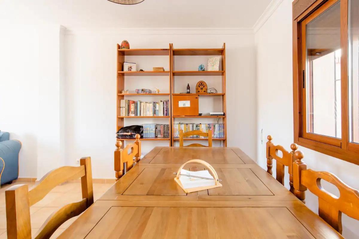 Habitacion En Casa Vacacional Fuengirola Ngoại thất bức ảnh