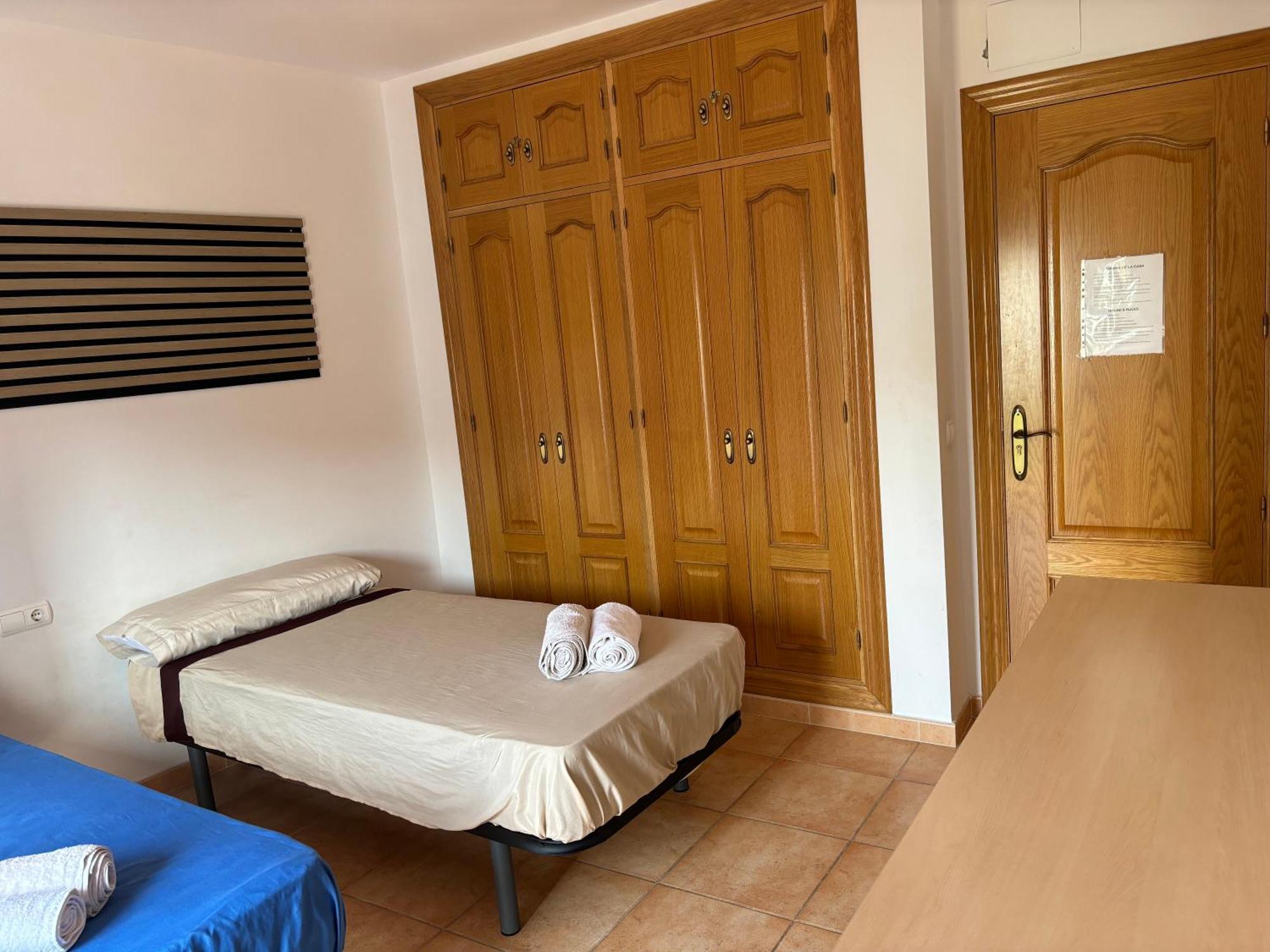 Habitacion En Casa Vacacional Fuengirola Ngoại thất bức ảnh