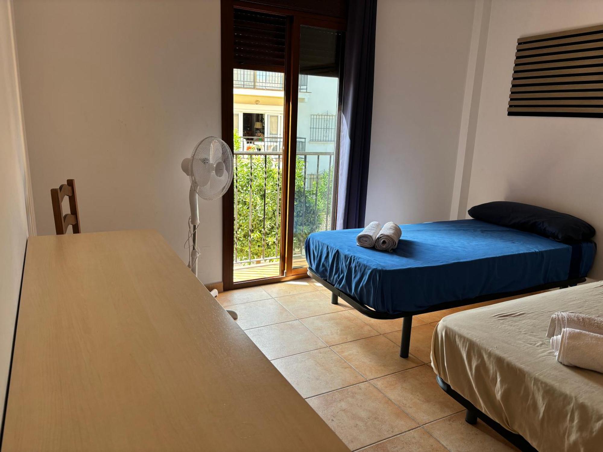 Habitacion En Casa Vacacional Fuengirola Ngoại thất bức ảnh