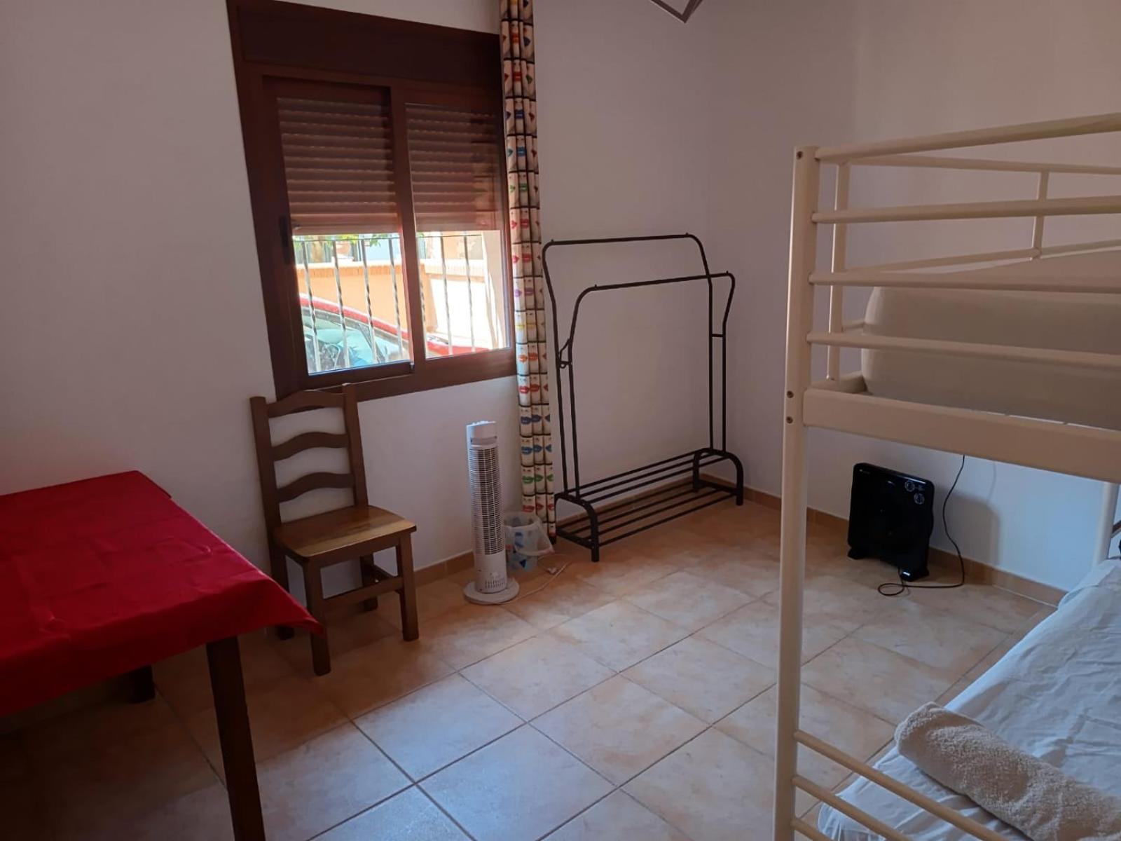 Habitacion En Casa Vacacional Fuengirola Ngoại thất bức ảnh