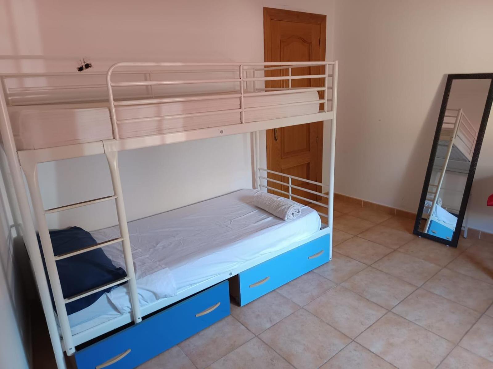 Habitacion En Casa Vacacional Fuengirola Ngoại thất bức ảnh