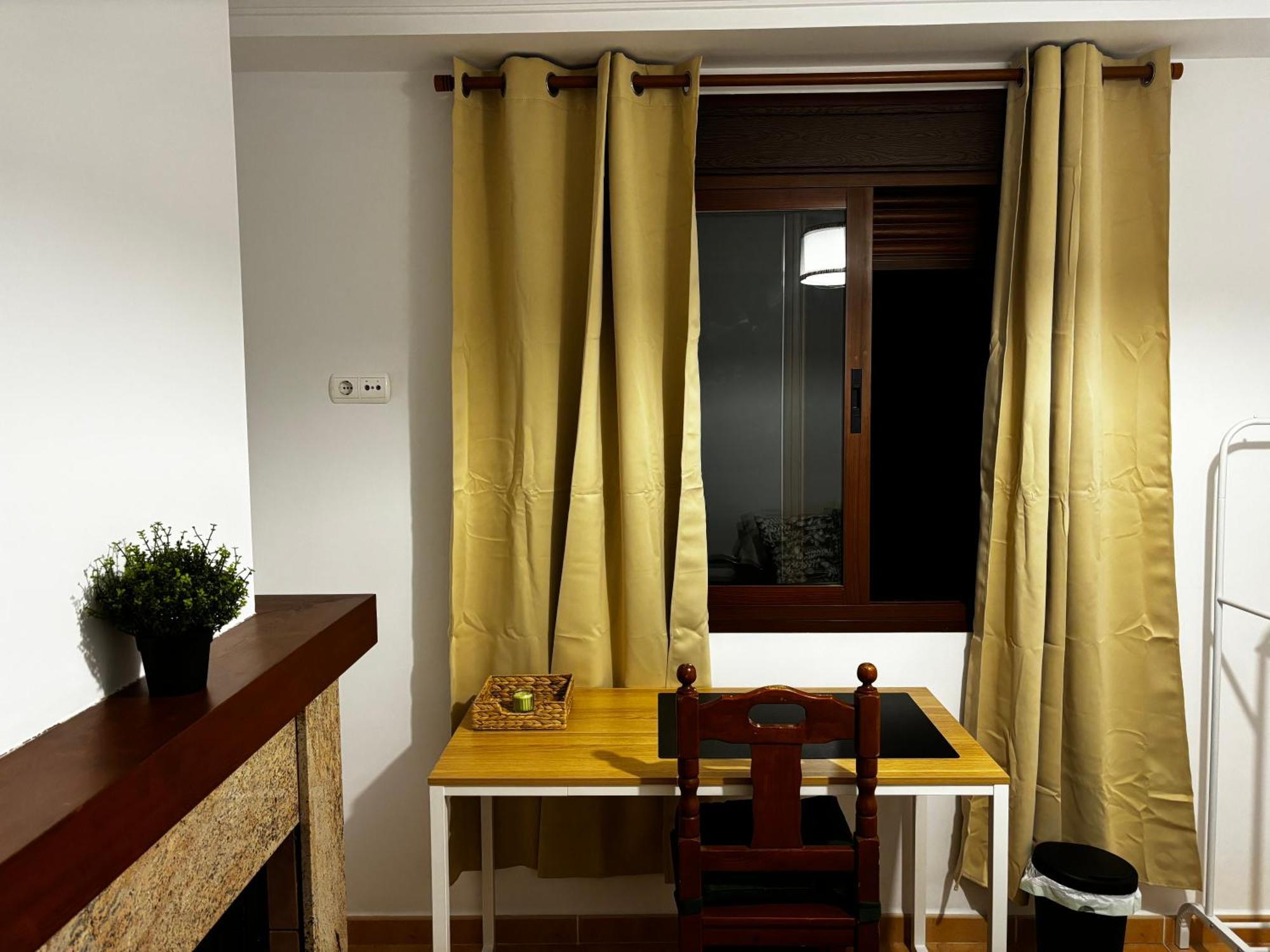Habitacion En Casa Vacacional Fuengirola Ngoại thất bức ảnh