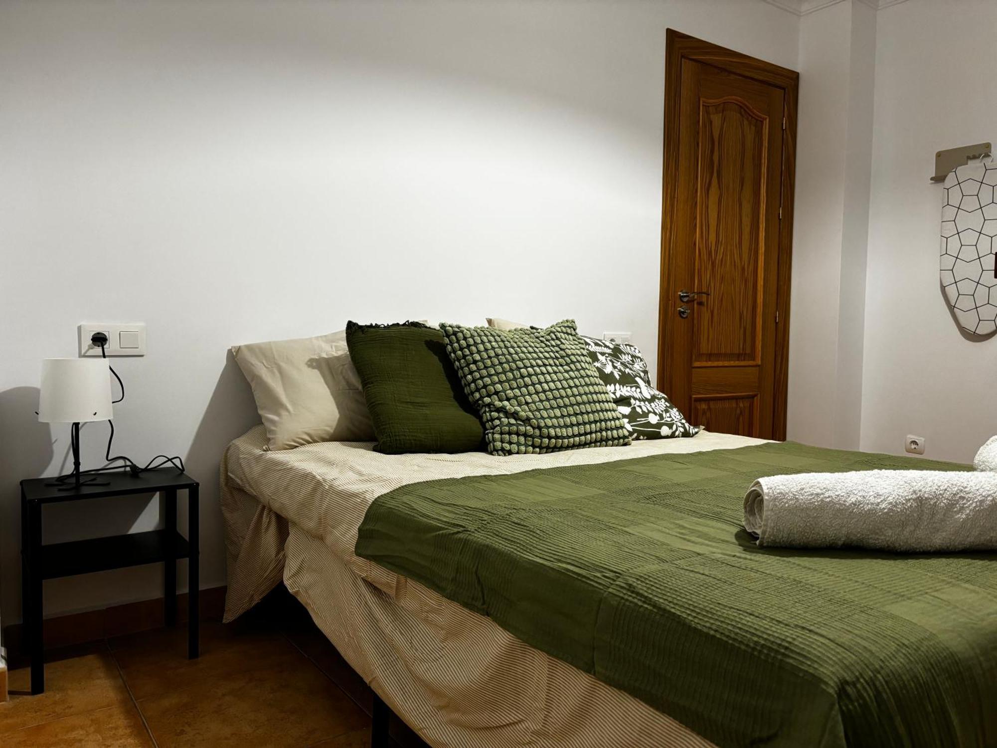 Habitacion En Casa Vacacional Fuengirola Ngoại thất bức ảnh