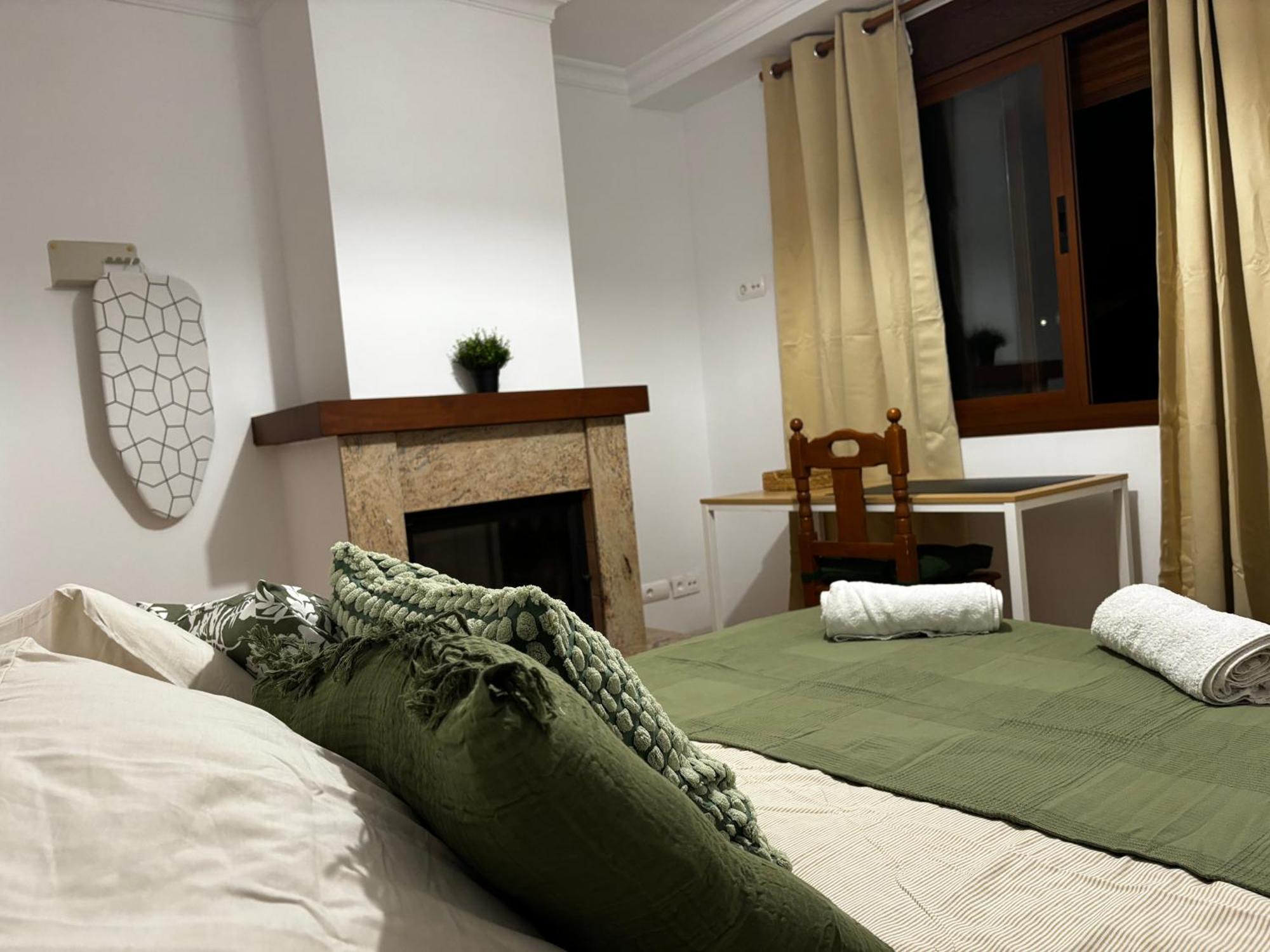 Habitacion En Casa Vacacional Fuengirola Ngoại thất bức ảnh