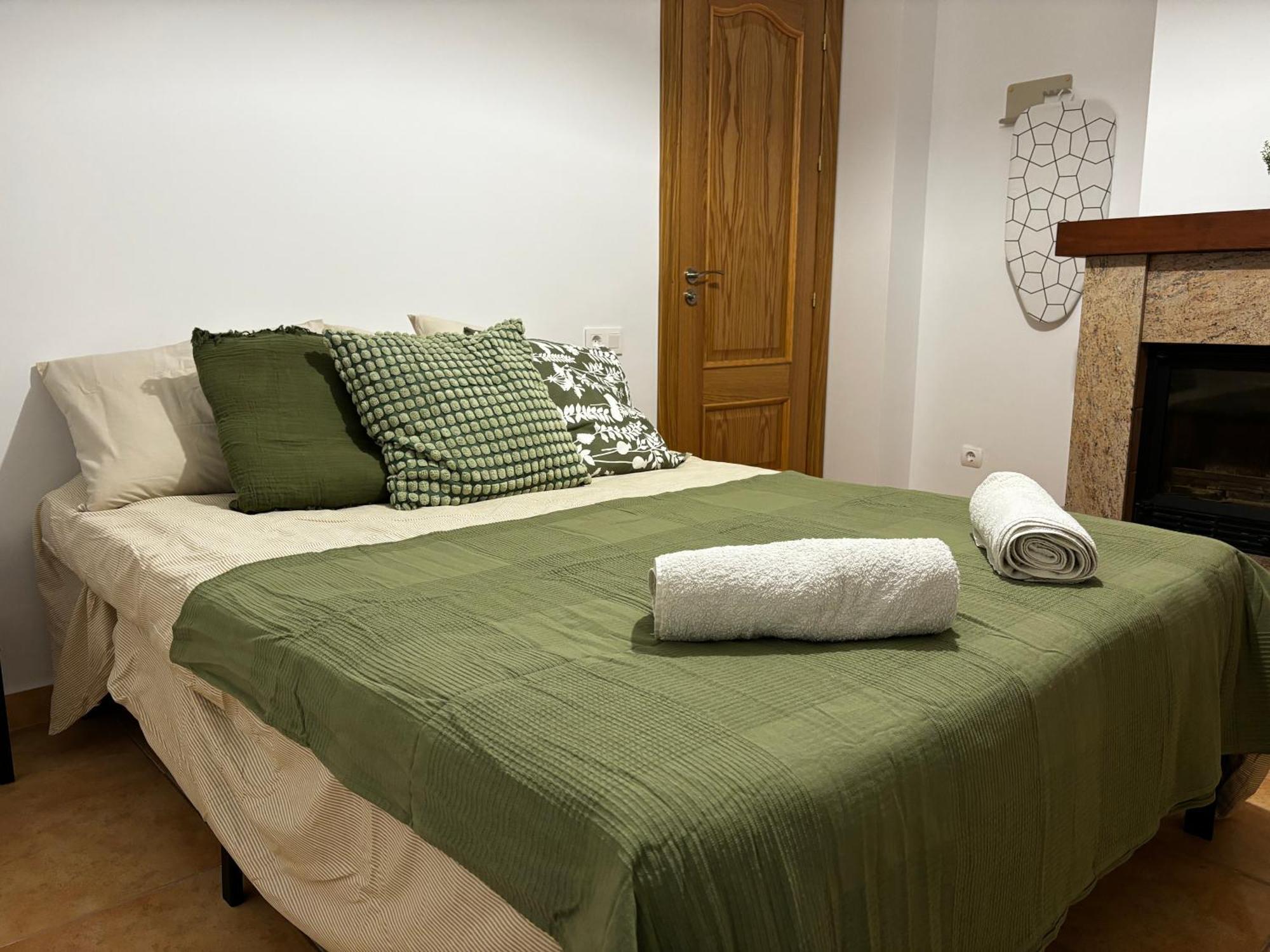 Habitacion En Casa Vacacional Fuengirola Ngoại thất bức ảnh